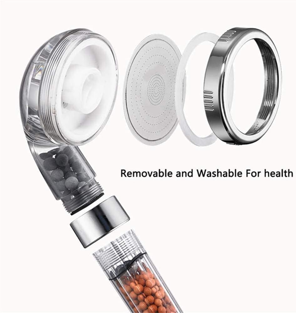 Alcachofa de ducha Ecofilter